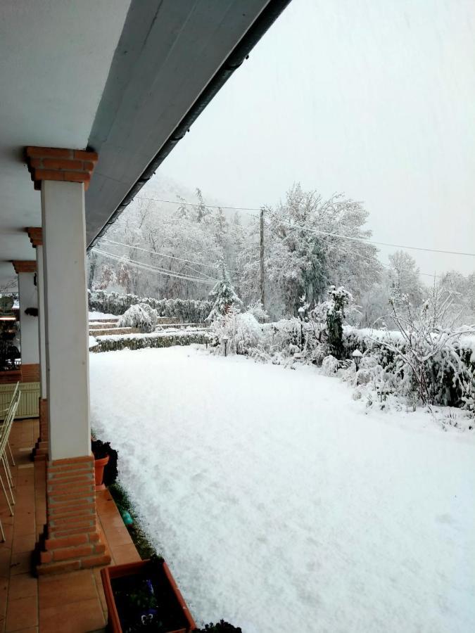 B&B Il Cantico Greccio Exterior photo