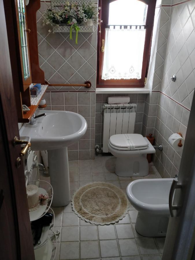 B&B Il Cantico Greccio Exterior photo
