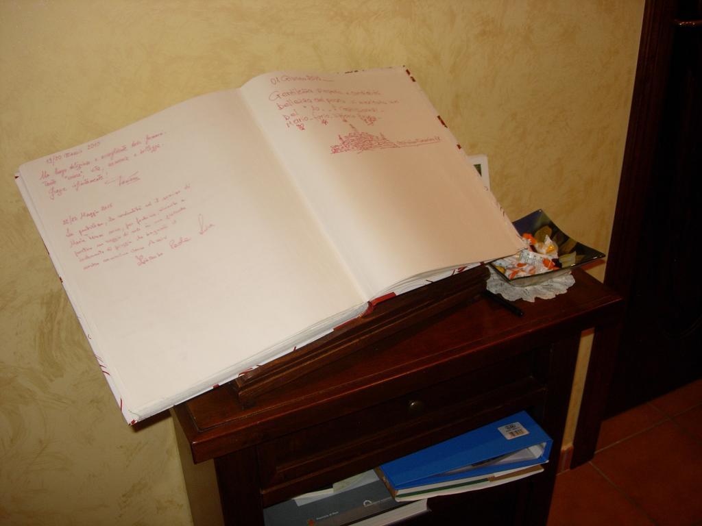 B&B Il Cantico Greccio Room photo