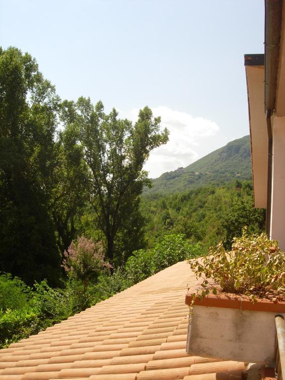 B&B Il Cantico Greccio Room photo