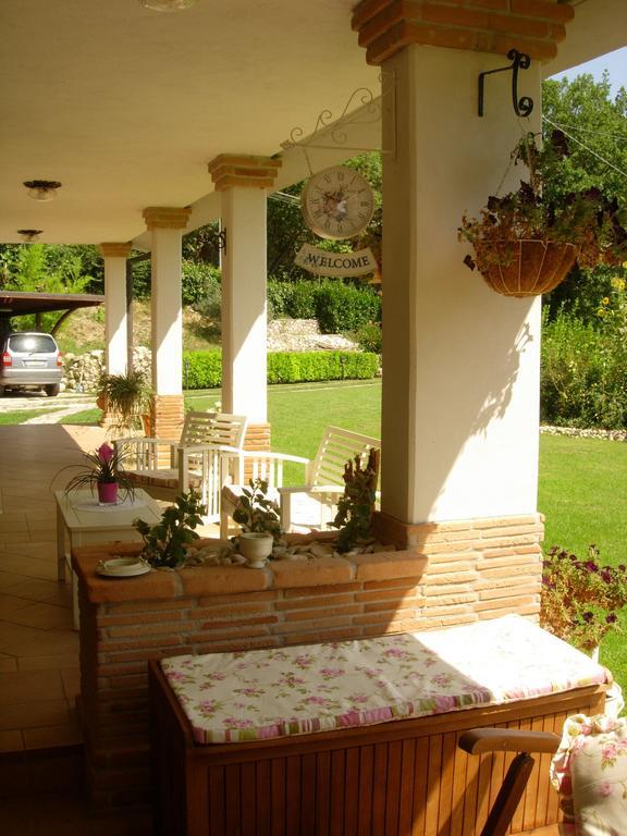 B&B Il Cantico Greccio Room photo