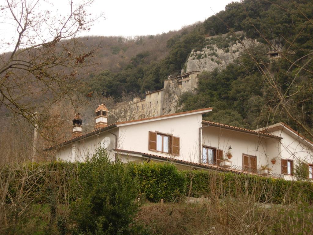 B&B Il Cantico Greccio Room photo