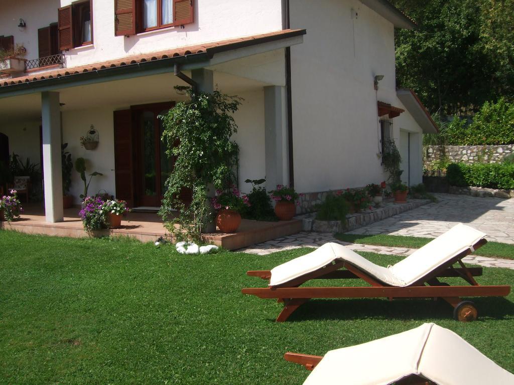 B&B Il Cantico Greccio Room photo