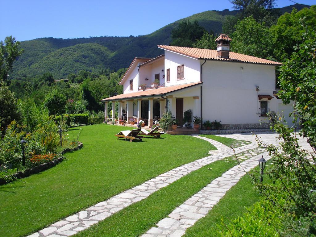 B&B Il Cantico Greccio Room photo